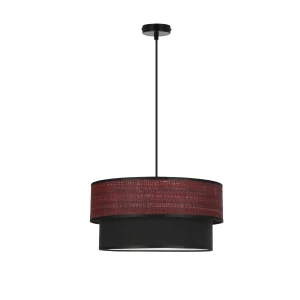 Abażur E27 czarny 1xE27 31-23872 - Candellux Lighting