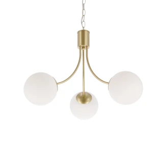 Lampa wisząca E14 złota 3xE14 33-47779 - Candellux Lighting