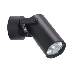 Kinkiet Gu10 czarny 1xGU10 91-28112 - Candellux Lighting
