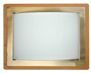Plafon Mera patyna metal 2xE27 10-73979 - Candellux Lighting