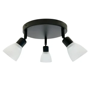 Lampa sufitowa Costa 3xE14 czarna 98-29607 Candellux