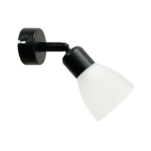 Kinkiet Costa czarny 1xE14 91-29577 - Candellux Lighting