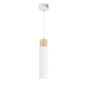 Lampa wisząca Gu10 biały 1xGU10 31-27764 - Candellux Lighting