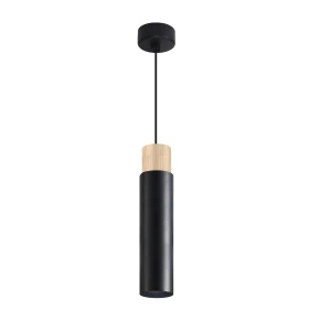 Lampa wisząca Gu10 czarny 1xGU10 31-27740 - Candellux Lighting