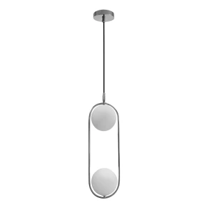 Lampa wisząca srebrny 0xG9 32-32072 - Candellux Lighting
