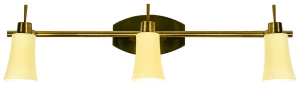 Lampa sufitowa Kroton patynowy 3xG9 93-85682 - Candellux Lighting