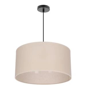 Lampa wisząca Shanti czarny 1xE27 31-38685 - Candellux Lighting
