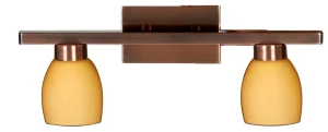 Lampa sufitowa Dakota miedziany 0xG9 92-10714 - Candellux Lighting