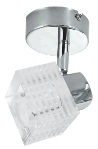 Kinkiet Malachit chromowy 0xG9 91-31658 - Candellux Lighting