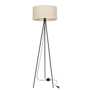 Abażur Shanti czarny 1xE27 51-38760 - Candellux Lighting