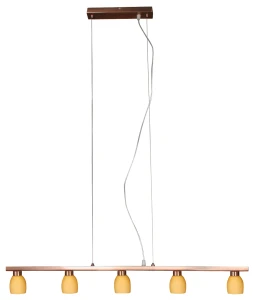 Lampa wisząca Dakota miedziany 0xG9 35-10691 - Candellux Lighting