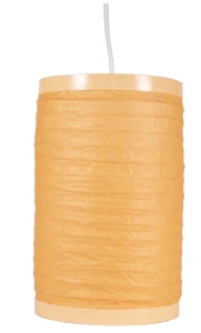 Lampa wisząca Feng pomarańczowy 2xE27 3495011-18 - Candellux Lighting
