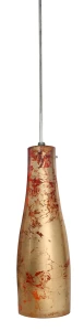 Lampa wisząca Butelka złoty 0x 31-85293 - Candellux Lighting