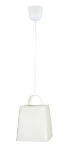 Lampa wisząca Wibra biały 0xE27 31-50014 - Candellux Lighting