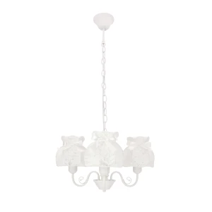 Abażur Rossini biały 3xE27 33-36889 - Candellux Lighting