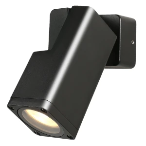 Kinkiet zewnętrzny Gu10 czarny 1xGU10 21-32379 - Candellux Lighting