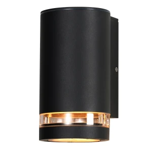 Kinkiet zewnętrzny Gu10 czarny 1xGU10 21-32393 - Candellux Lighting