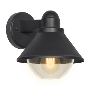 Kinkiet zewnętrzny E27 czarny 1xE27 21-32362 - Candellux Lighting