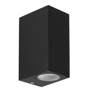 Kinkiet zewnętrzny Gu10 czarny 2xGU10 22-32317 - Candellux Lighting