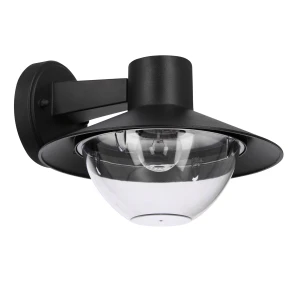 Kinkiet zewnętrzny E27 czarny 1xE27 21-32249 - Candellux Lighting
