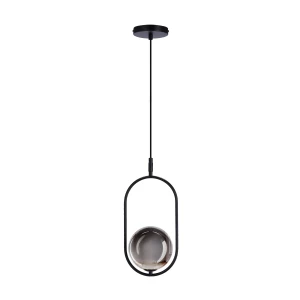 Lampa wisząca Cordel 28W czarna 31-44068 Candellux