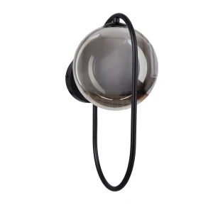 Klosz Cordel czarny 1xG9 21-44044 - Candellux Lighting