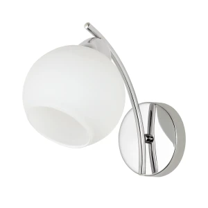 Kinkiet Amos chromowy 1xE27 21-35011 - Candellux Lighting