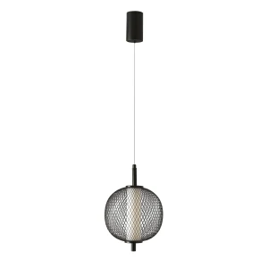 Lampa wisząca Puma czarny 1x 31-35332 - Candellux Lighting