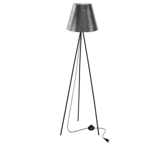 Abażur Platino srebrny 1xE27 51-42576 - Candellux Lighting