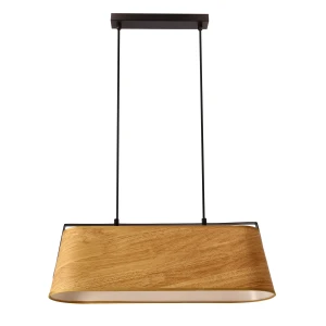 Abażur E27 żółty 2xE27 32-38289 - Candellux Lighting