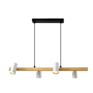 Lampa wisząca Gu10 biały 4xGU10 33-38319 - Candellux Lighting