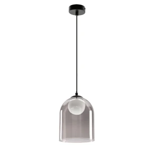 Lampa wisząca dymiony 1xG9 31-38340 - Candellux Lighting