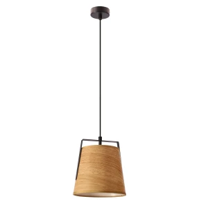 Abażur E27 czarny 1xE27 31-38364 - Candellux Lighting