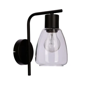 Kinkiet Moldo czarny 1xE27 21-35110 - Candellux Lighting