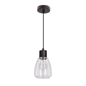 Lampa wisząca Moldo czarny 1xE27 31-35066 - Candellux Lighting