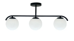 Lampa wisząca Amadeo czarny 3xE14 33-35417 - Candellux Lighting