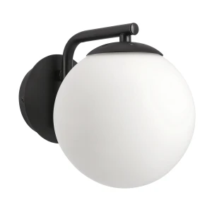 Kinkiet Amadeo czarny 1xE14 21-35448 - Candellux Lighting