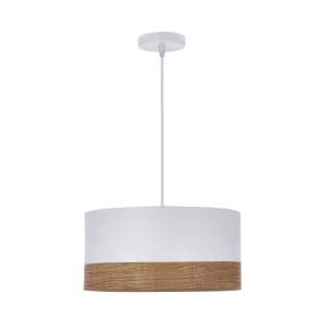 Abażur biały 0x 31-17536 - Candellux Lighting