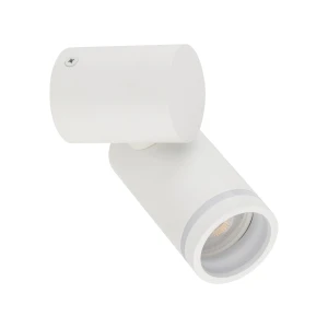 Kinkiet Jet Set White 1x GU10 - TK Lighting
