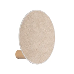 Kinkiet Pulse Biały, Sosna 1x E27 - TK Lighting