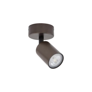 Kinkiet Top Brown 1x GU10 - TK Lighting
