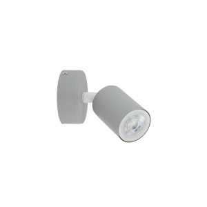 Kinkiet Livia Gray 1x GU10 - TK Lighting