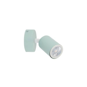 Kinkiet Livia Mint Miętowy 1x GU10 - TK Lighting