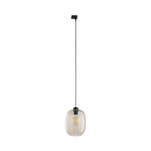 System szynowy Tracer Elio Topaz Czarny - TK Lighting