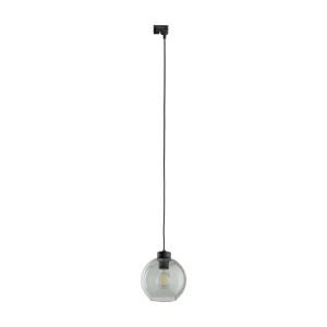 Lampa sufitowa Tracer Cubus Grafit Czarny - TK Lighting