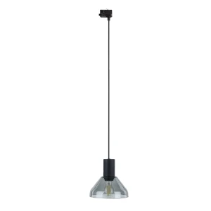 System szynowy Tracer Neo Black E27 - TK Lighting