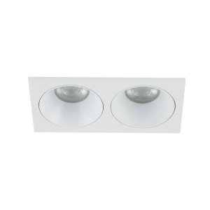 Reflektor Prisma Duo White 2x GU10 - TK Lighting