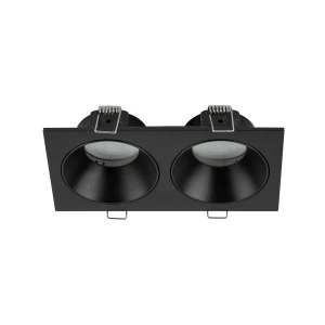 Reflektor Prisma Duo Black 2x GU10 - TK Lighting
