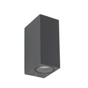 Kinkiet Axis Gray 2x GU10 - TK Lighting