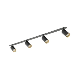 Kinkiet Amis Black 4Xgu10 4x - TK Lighting